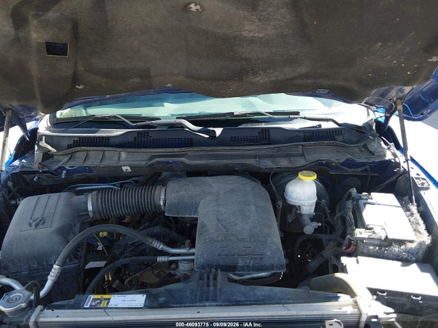 Aukcja sprzedaży 2018 Ram 1500 Tradesman  4x4 6'4 Box, vin: 1C6RR7FG1JS263444, numer aukcji: 46093775