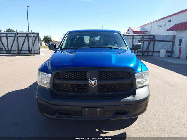 Aukcja sprzedaży 2018 Ram 1500 Tradesman  4x4 6'4 Box, vin: 1C6RR7FG1JS263444, numer aukcji: 46093775