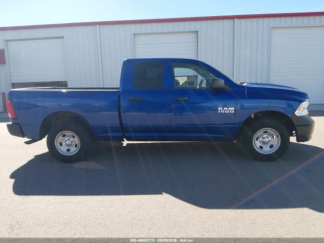 Aukcja sprzedaży 2018 Ram 1500 Tradesman  4x4 6'4 Box, vin: 1C6RR7FG1JS263444, numer aukcji: 46093775