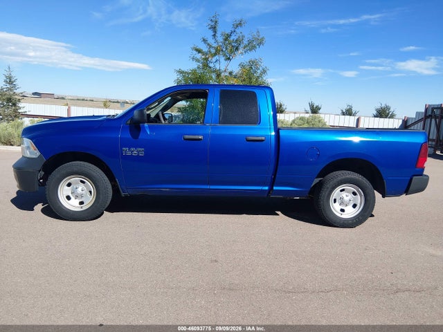 Aukcja sprzedaży 2018 Ram 1500 Tradesman  4x4 6'4 Box, vin: 1C6RR7FG1JS263444, numer aukcji: 46093775