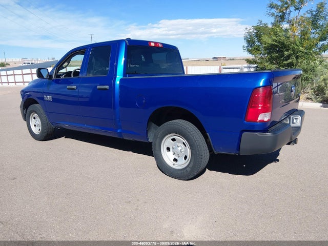 Aukcja sprzedaży 2018 Ram 1500 Tradesman  4x4 6'4 Box, vin: 1C6RR7FG1JS263444, numer aukcji: 46093775
