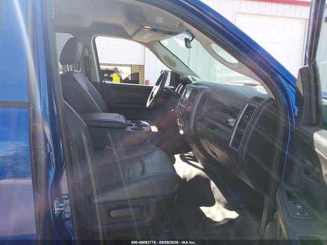 Aukcja sprzedaży 2018 Ram 1500 Tradesman  4x4 6'4 Box, vin: 1C6RR7FG1JS263444, numer aukcji: 46093775