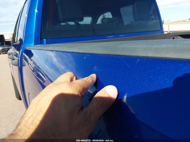 Aukcja sprzedaży 2018 Ram 1500 Tradesman  4x4 6'4 Box, vin: 1C6RR7FG1JS263444, numer aukcji: 46093775