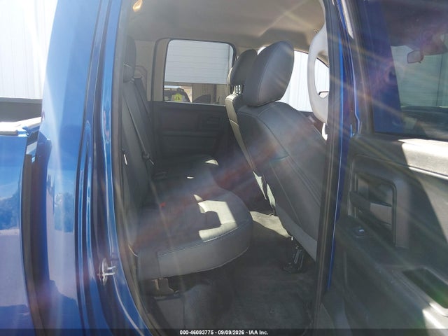Aukcja sprzedaży 2018 Ram 1500 Tradesman  4x4 6'4 Box, vin: 1C6RR7FG1JS263444, numer aukcji: 46093775