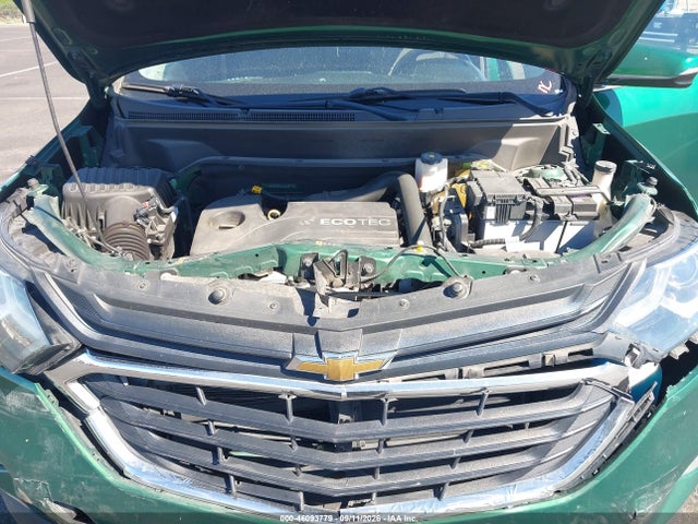 Chevrolet EQUINOX LT 2018 2GNAXSEVXJ6349831 Image 10