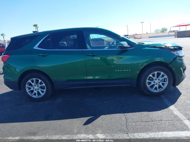Chevrolet EQUINOX LT 2018 2GNAXSEVXJ6349831 Image 13