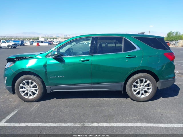 Chevrolet EQUINOX LT 2018 2GNAXSEVXJ6349831 Image 14