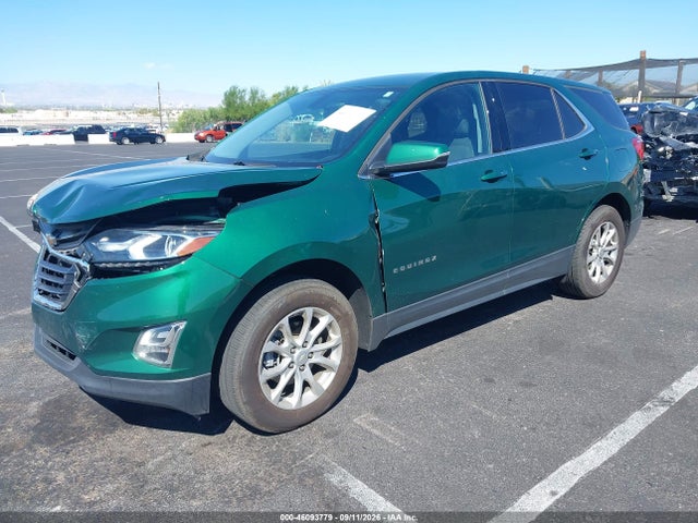 Chevrolet EQUINOX LT 2018 2GNAXSEVXJ6349831 Image 2