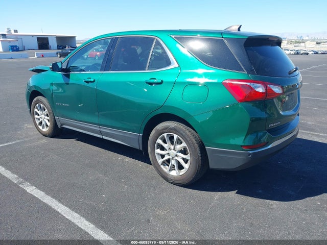 Chevrolet EQUINOX LT 2018 2GNAXSEVXJ6349831 Image 3
