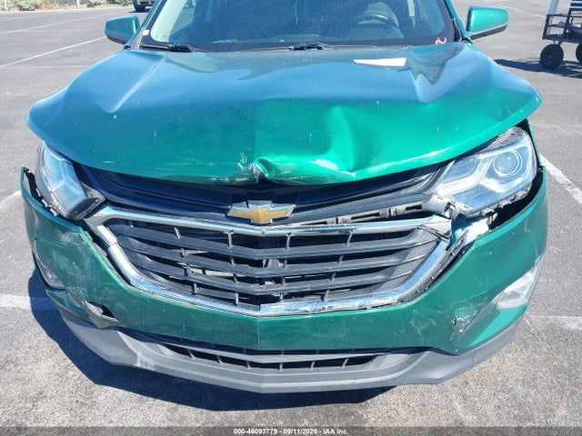 Chevrolet EQUINOX LT 2018 2GNAXSEVXJ6349831 Image 6