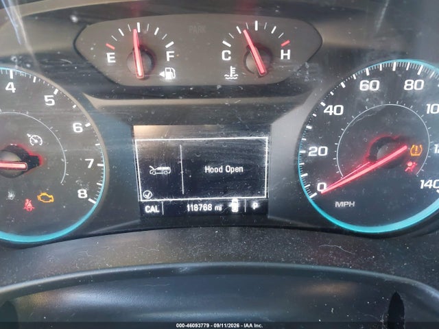 Chevrolet EQUINOX LT 2018 2GNAXSEVXJ6349831 Image 7