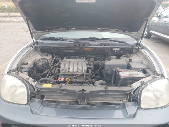 46093783 :رقم المزاد ، KM8SC73E74U612822 vin ، 2004 Hyundai Santa Fe Gls/lx مزاد بيع