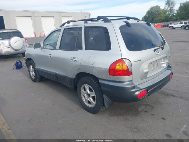 46093783 :رقم المزاد ، KM8SC73E74U612822 vin ، 2004 Hyundai Santa Fe Gls/lx مزاد بيع