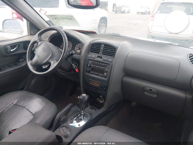 46093783 :رقم المزاد ، KM8SC73E74U612822 vin ، 2004 Hyundai Santa Fe Gls/lx مزاد بيع