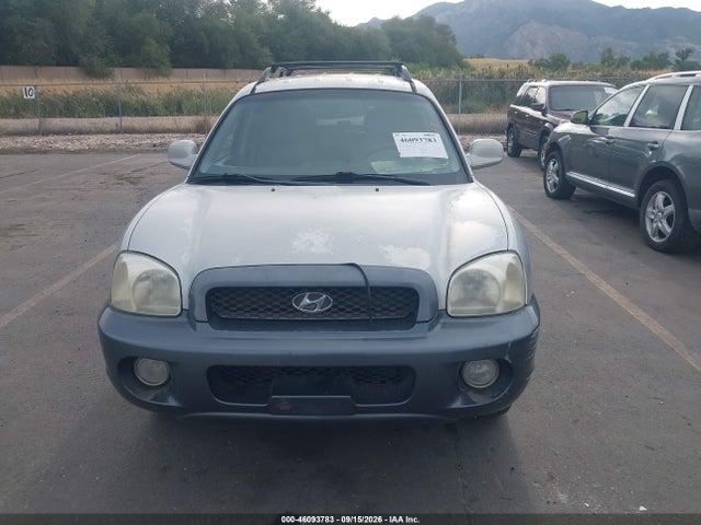 46093783 :رقم المزاد ، KM8SC73E74U612822 vin ، 2004 Hyundai Santa Fe Gls/lx مزاد بيع