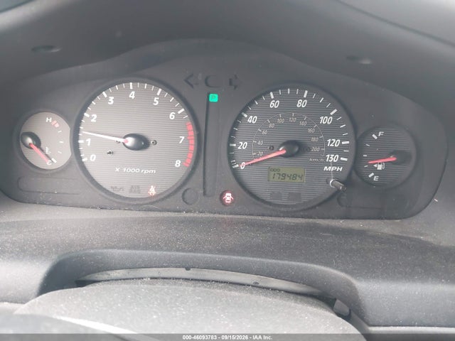 46093783 :رقم المزاد ، KM8SC73E74U612822 vin ، 2004 Hyundai Santa Fe Gls/lx مزاد بيع