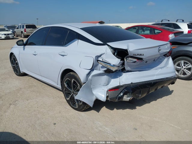 46093784 :رقم المزاد ، 1N4BL4CV6RN417000 vin ، 2024 Nissan Altima Sr Fwd مزاد بيع