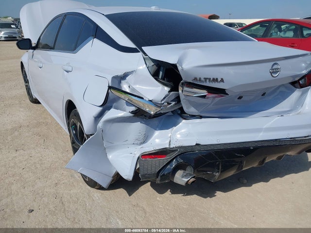 46093784 :رقم المزاد ، 1N4BL4CV6RN417000 vin ، 2024 Nissan Altima Sr Fwd مزاد بيع