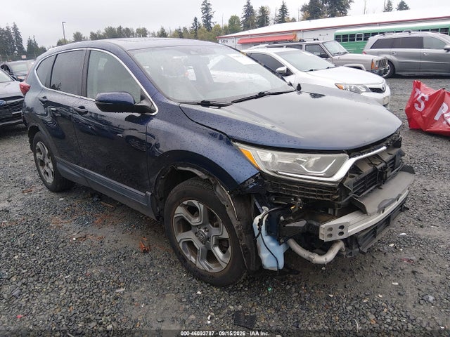 Продаж на аукціоні авто 2017 Honda Cr-v Ex-l/ex-l Navi, vin: 2HKRW1H8XHH506309, номер лоту: 46093787