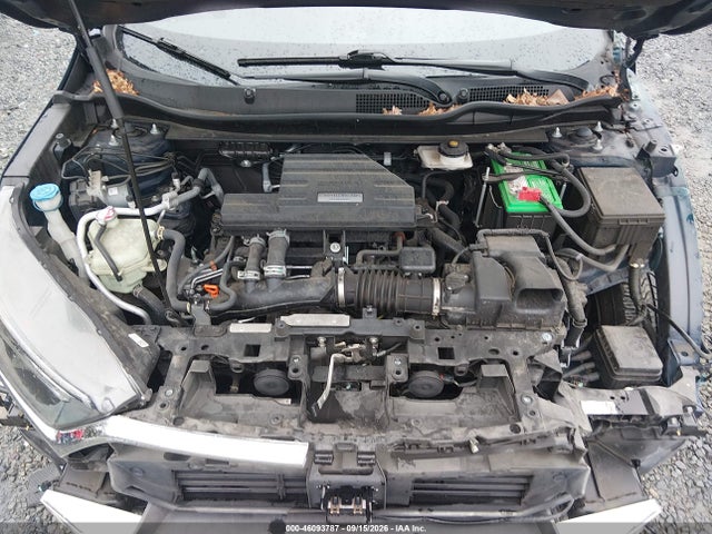 Продажа на аукционе авто 2017 Honda Cr-v Ex-l/ex-l Navi, vin: 2HKRW1H8XHH506309, номер лота: 46093787