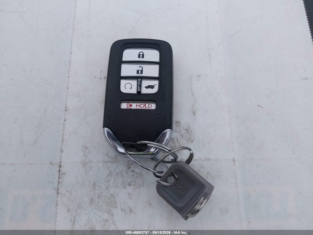 Продажа на аукционе авто 2017 Honda Cr-v Ex-l/ex-l Navi, vin: 2HKRW1H8XHH506309, номер лота: 46093787