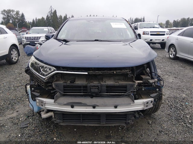 Продажа на аукционе авто 2017 Honda Cr-v Ex-l/ex-l Navi, vin: 2HKRW1H8XHH506309, номер лота: 46093787