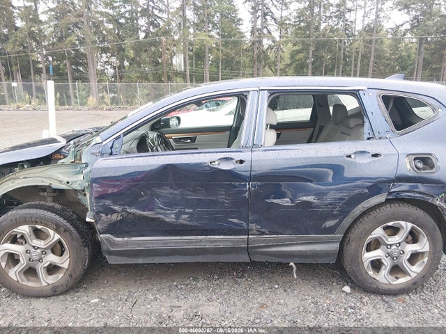 Продажа на аукционе авто 2017 Honda Cr-v Ex-l/ex-l Navi, vin: 2HKRW1H8XHH506309, номер лота: 46093787