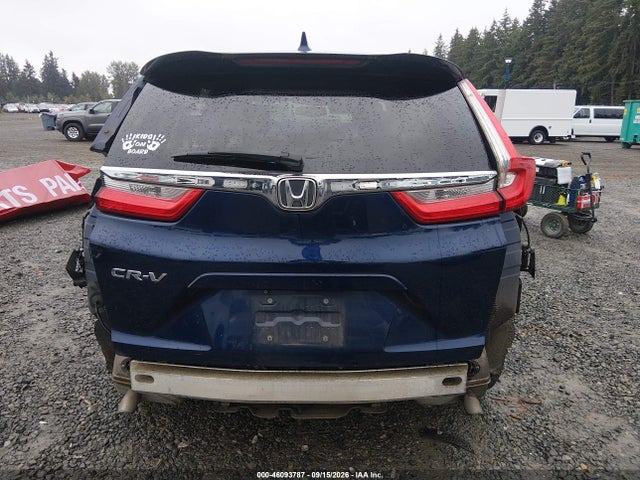Продажа на аукционе авто 2017 Honda Cr-v Ex-l/ex-l Navi, vin: 2HKRW1H8XHH506309, номер лота: 46093787