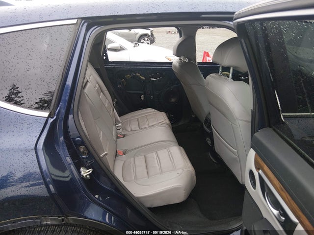 Продажа на аукционе авто 2017 Honda Cr-v Ex-l/ex-l Navi, vin: 2HKRW1H8XHH506309, номер лота: 46093787