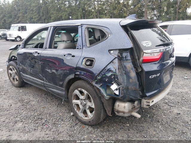 Продажа на аукционе авто 2017 Honda Cr-v Ex-l/ex-l Navi, vin: 2HKRW1H8XHH506309, номер лота: 46093787