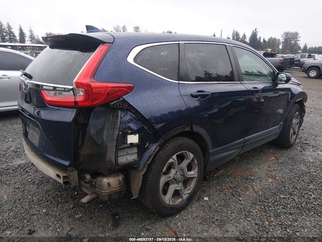 Продажа на аукционе авто 2017 Honda Cr-v Ex-l/ex-l Navi, vin: 2HKRW1H8XHH506309, номер лота: 46093787