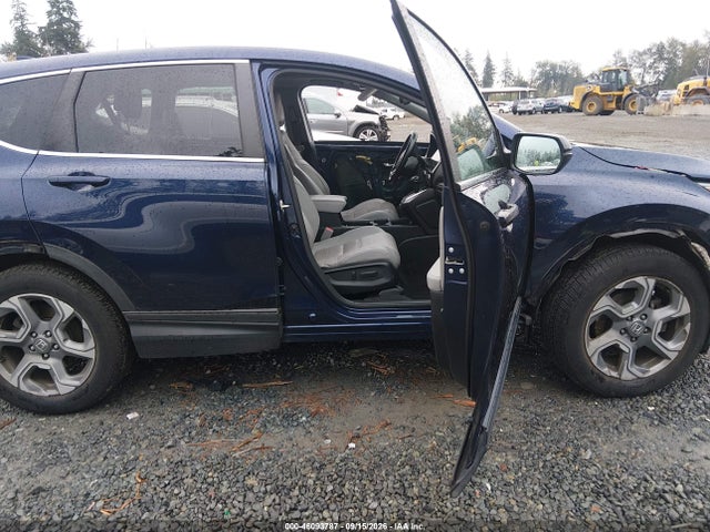 Продажа на аукционе авто 2017 Honda Cr-v Ex-l/ex-l Navi, vin: 2HKRW1H8XHH506309, номер лота: 46093787