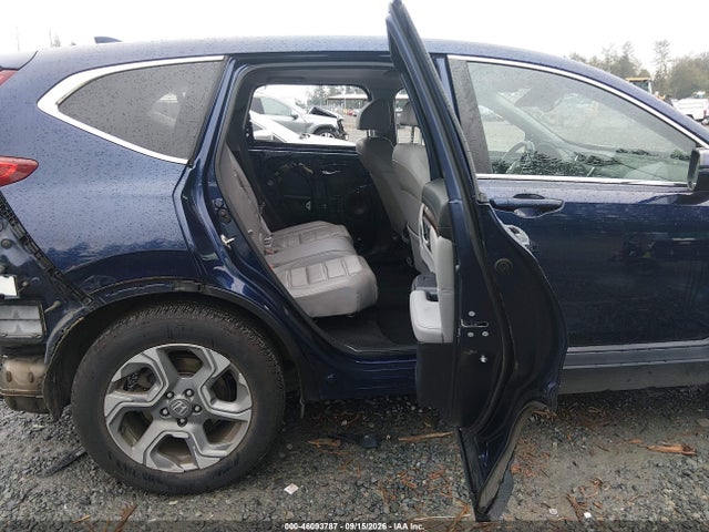 Продажа на аукционе авто 2017 Honda Cr-v Ex-l/ex-l Navi, vin: 2HKRW1H8XHH506309, номер лота: 46093787