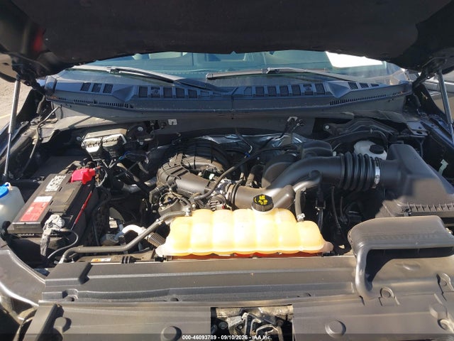 Ford F-150 Xl 2017 1FTEW1E88HKE26480 Image 10