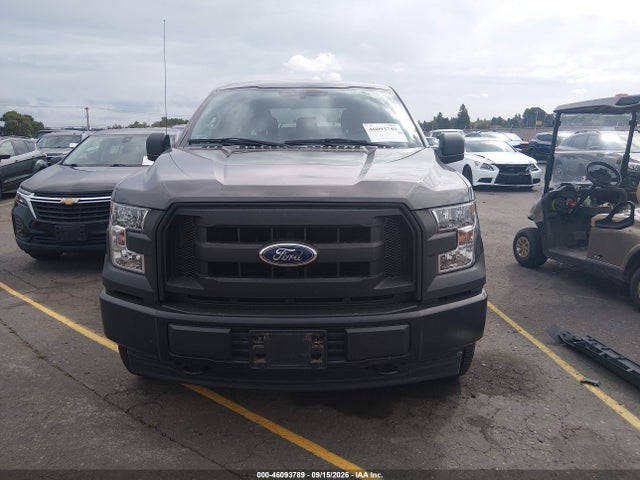 Ford F-150 Xl 2017 1FTEW1E88HKE26480 Image 14