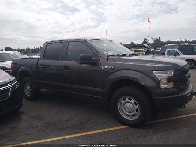 Ford F-150 Xl 2017 1FTEW1E88HKE26480 Image 15