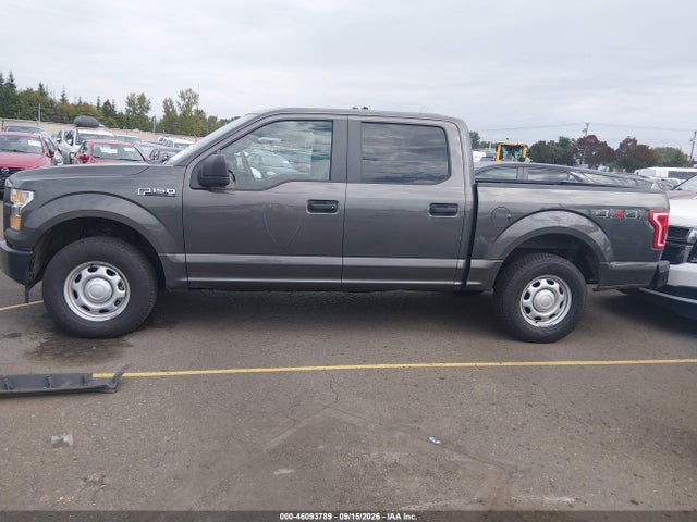 Ford F-150 Xl 2017 1FTEW1E88HKE26480 Image 16