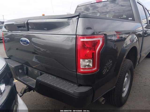 Ford F-150 Xl 2017 1FTEW1E88HKE26480 Image 18