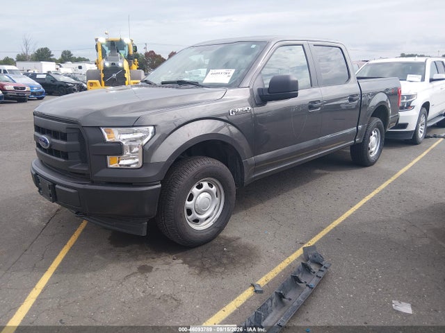 Ford F-150 Xl 2017 1FTEW1E88HKE26480 Image 2