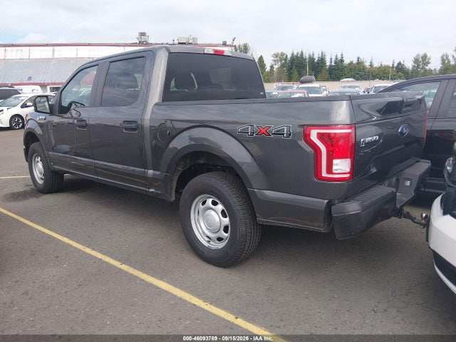 Ford F-150 Xl 2017 1FTEW1E88HKE26480 Image 3
