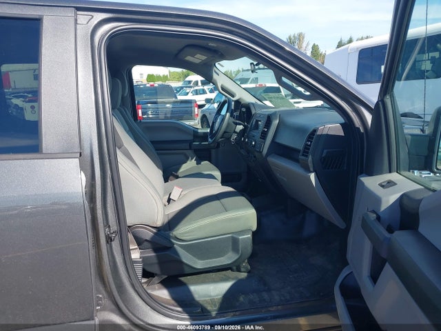 Ford F-150 Xl 2017 1FTEW1E88HKE26480 Image 5
