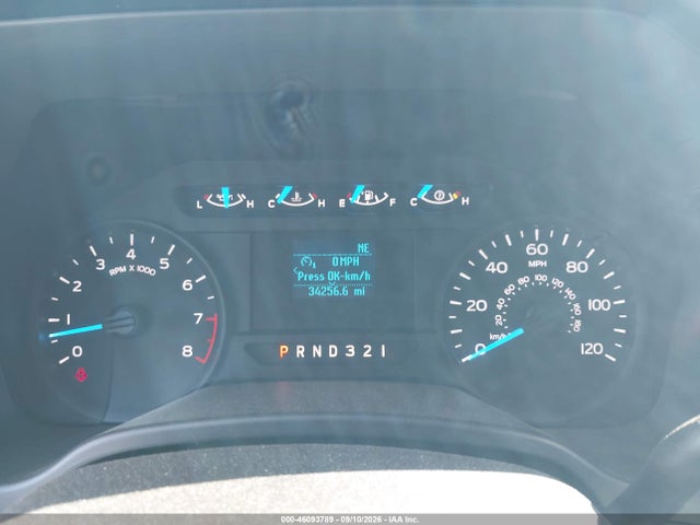 Ford F-150 Xl 2017 1FTEW1E88HKE26480 Image 7