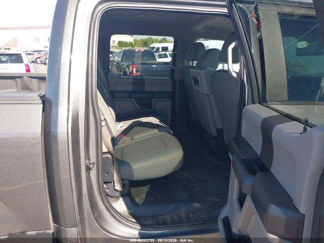 Ford F-150 Xl 2017 1FTEW1E88HKE26480 Image 8