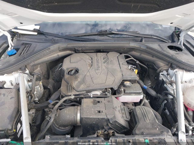 KMUMADTBXSU207359 Genesis Gv70 2.5t Awd
