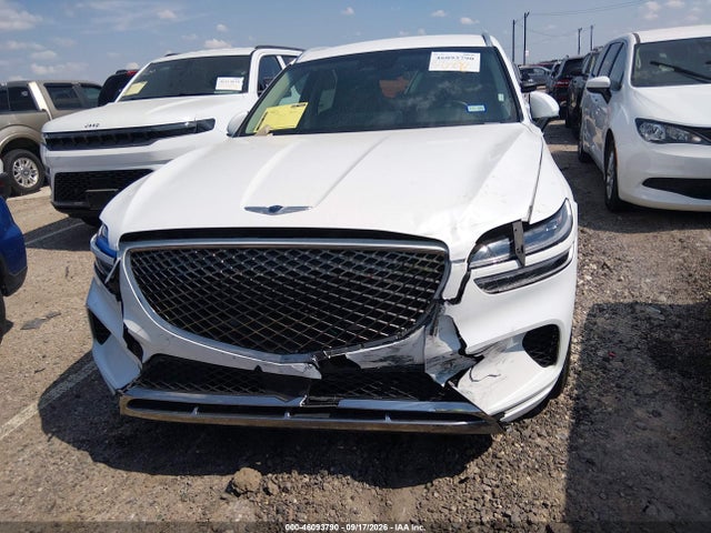 Продажа на аукционе авто 2025 Genesis Gv70 2.5t Awd, vin: KMUMADTBXSU207359, номер лота: 46093790