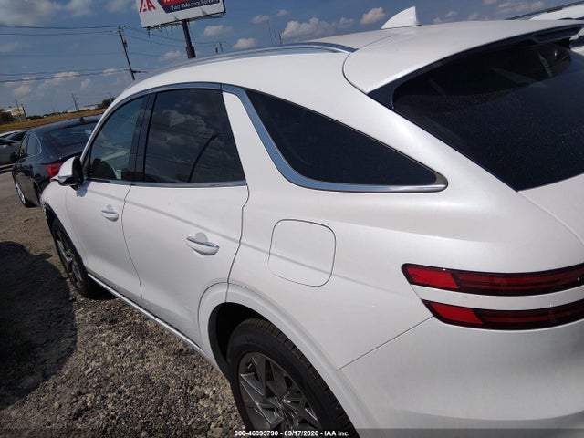 KMUMADTBXSU207359 Genesis Gv70 2.5t Awd