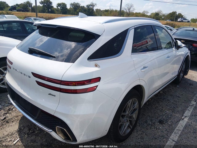Продажа на аукционе авто 2025 Genesis Gv70 2.5t Awd, vin: KMUMADTBXSU207359, номер лота: 46093790