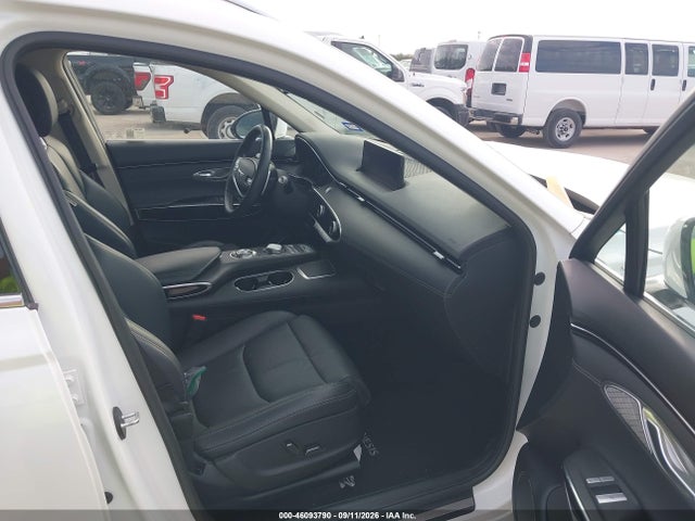 Продажа на аукционе авто 2025 Genesis Gv70 2.5t Awd, vin: KMUMADTBXSU207359, номер лота: 46093790
