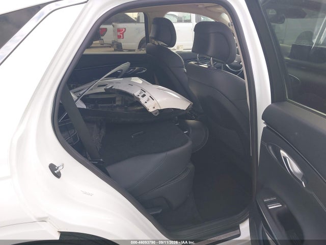 KMUMADTBXSU207359 Genesis Gv70 2.5t Awd