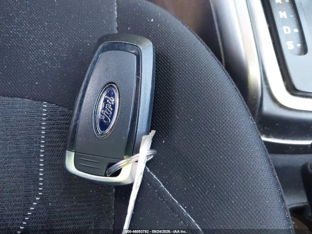 2018 Ford Ecosport Se მანქანა იყიდება აუქციონზე, vin: MAJ6P1UL7JC242824, აუქციონის ნომერი: 46093792
